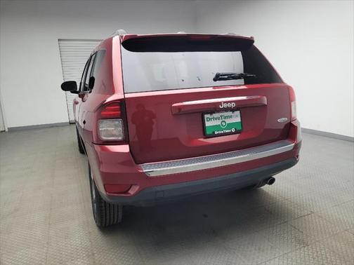 2017 Jeep Compass High Altitude