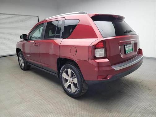 2017 Jeep Compass High Altitude