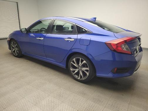 2020 Honda Civic Touring