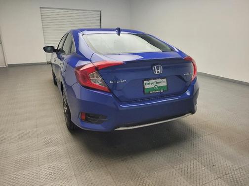 2020 Honda Civic Touring