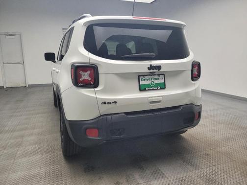 2018 Jeep Renegade Altitude