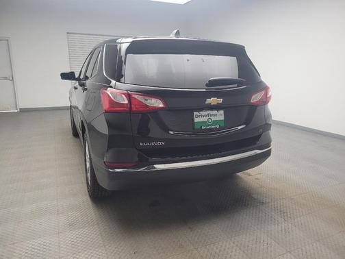 Mosaic Black Metallic 2021 Chevrolet Equinox 1LT