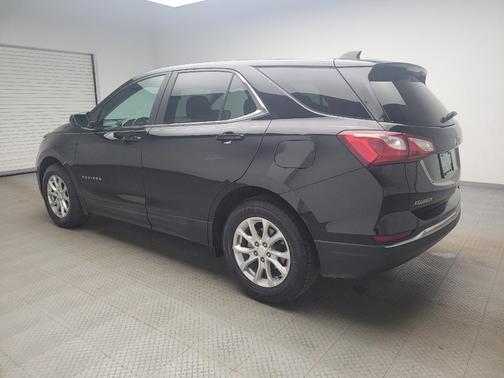 Mosaic Black Metallic 2021 Chevrolet Equinox 1LT