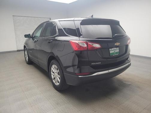 Mosaic Black Metallic 2021 Chevrolet Equinox 1LT