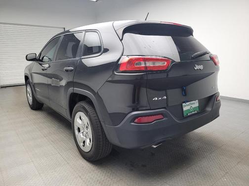 2014 Jeep Cherokee Sport