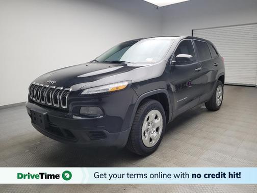 2014 Jeep Cherokee Sport