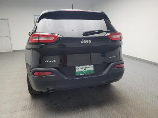 2014 Jeep Cherokee Sport