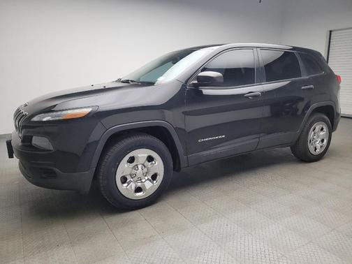 2014 Jeep Cherokee Sport