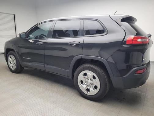 2014 Jeep Cherokee Sport