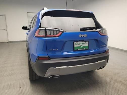 2022 Jeep Cherokee Limited