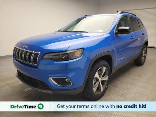 2022 Jeep Cherokee Limited