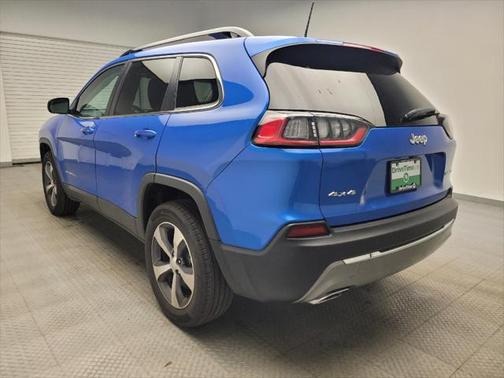 2022 Jeep Cherokee Limited
