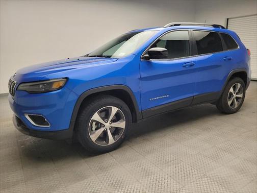 2022 Jeep Cherokee Limited
