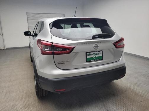 2021 Nissan Rogue Sport S