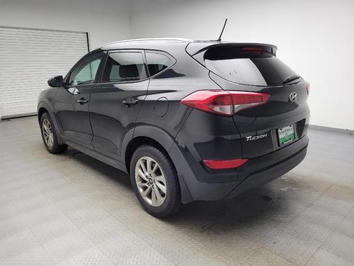 Ash Black 2016 Hyundai TUCSON SE
