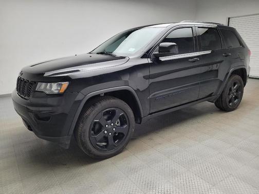 2019 Jeep Grand Cherokee Upland