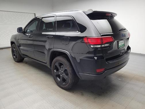 2019 Jeep Grand Cherokee Upland