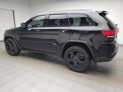 2019 Jeep Grand Cherokee Upland
