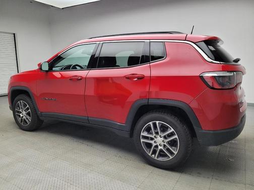 2020 Jeep Compass Latitude