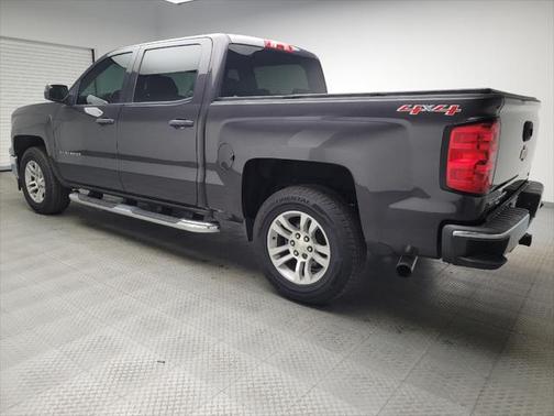 2014 Chevrolet Silverado 1500 1LT