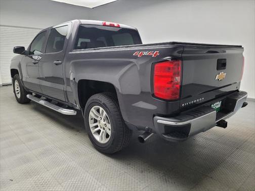 2014 Chevrolet Silverado 1500 1LT