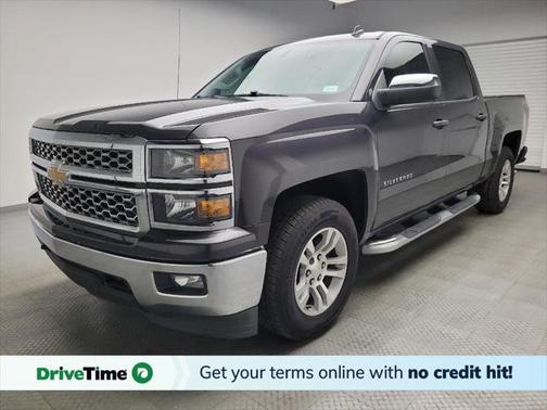 2014 Chevrolet Silverado 1500 1LT