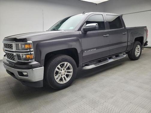 2014 Chevrolet Silverado 1500 1LT