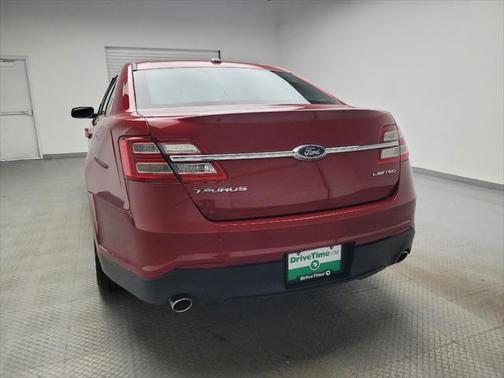 2013 Ford Taurus Limited