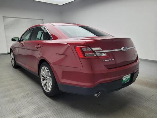 2013 Ford Taurus Limited