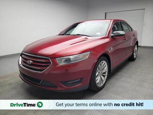 2013 Ford Taurus Limited