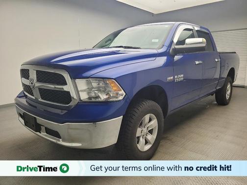 2018 RAM 1500 SLT