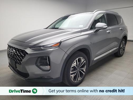 2019 Hyundai SANTA FE Ultimate 2.0T