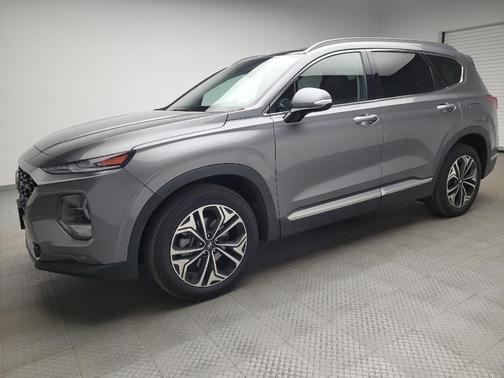 2019 Hyundai SANTA FE Ultimate 2.0T