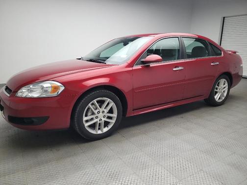 2014 Chevrolet Impala Limited LTZ