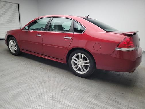 2014 Chevrolet Impala Limited LTZ