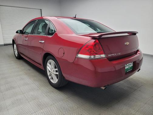 2014 Chevrolet Impala Limited LTZ
