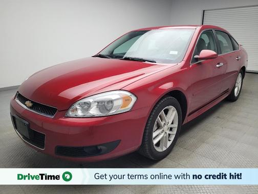2014 Chevrolet Impala Limited LTZ