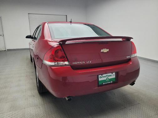 2014 Chevrolet Impala Limited LTZ