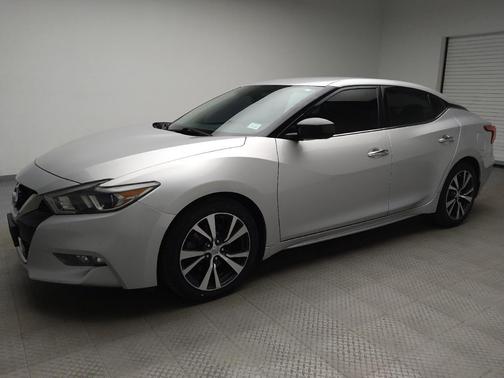 2016 Nissan Maxima 3.5 S
