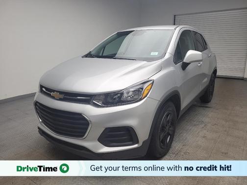 2019 Chevrolet Trax LS