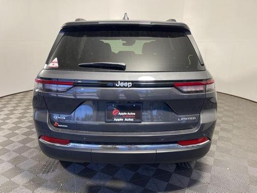 2025 Jeep Grand Cherokee Limited X
