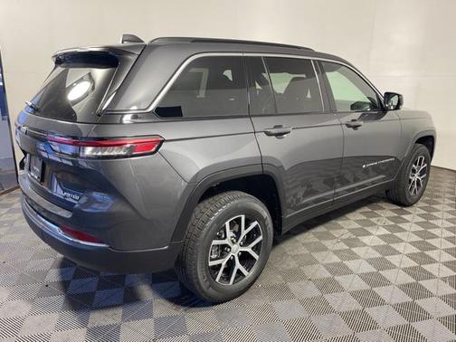 2025 Jeep Grand Cherokee Limited X