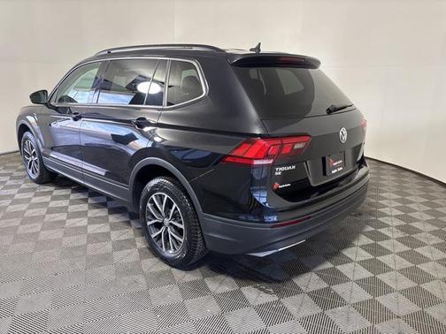 2019 Volkswagen Tiguan 2.0T SE 4MOTION