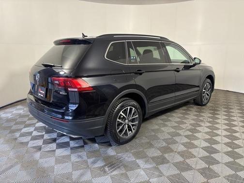 2019 Volkswagen Tiguan 2.0T SE 4MOTION
