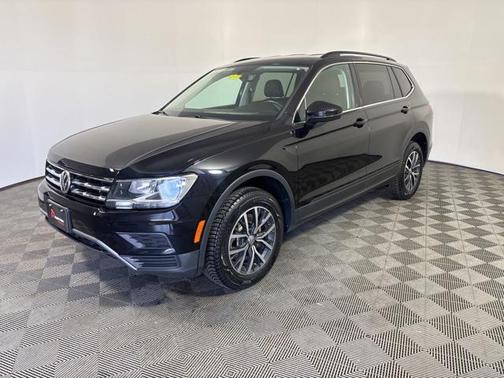 2019 Volkswagen Tiguan 2.0T SE 4MOTION