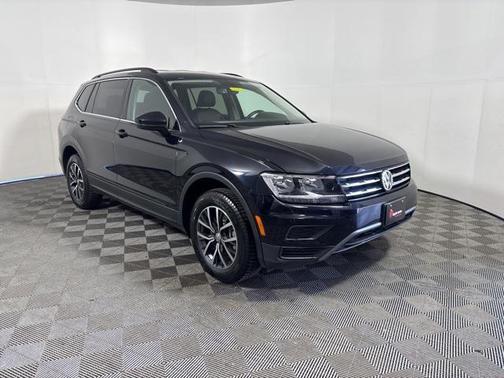 2019 Volkswagen Tiguan 2.0T SE 4MOTION