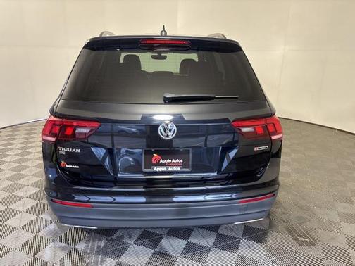 2019 Volkswagen Tiguan 2.0T SE 4MOTION