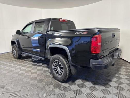 2022 Chevrolet Colorado ZR2