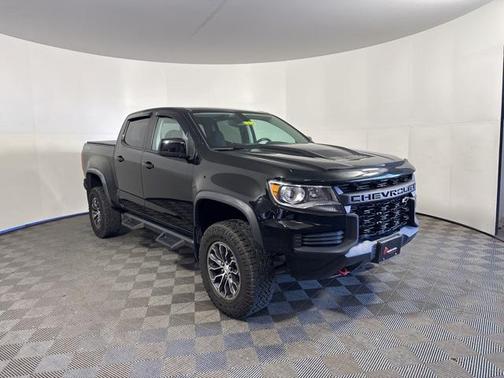 2022 Chevrolet Colorado ZR2