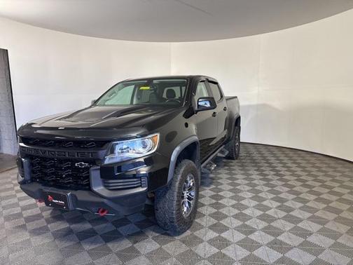 2022 Chevrolet Colorado ZR2